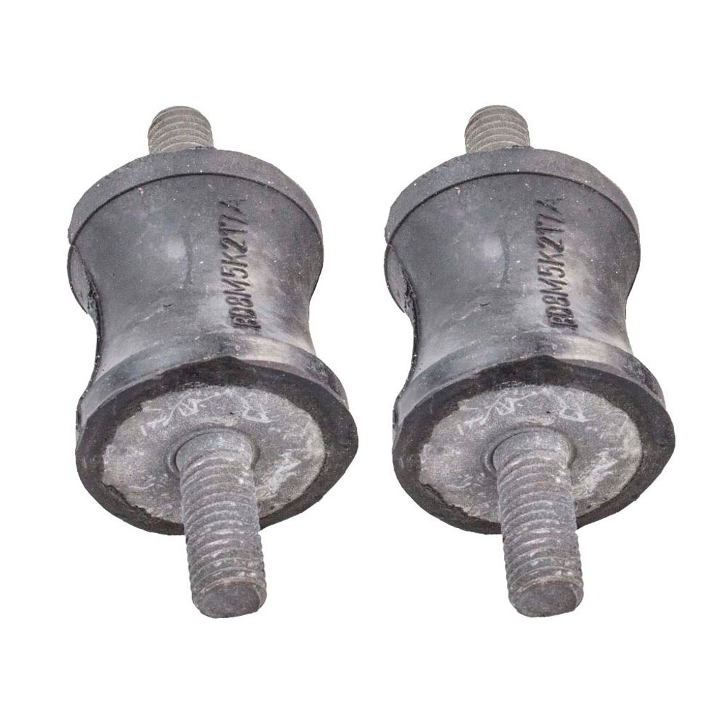 Coxim Escapamento Ford Pampa 1981 a 1997 - 152937 - GR201
