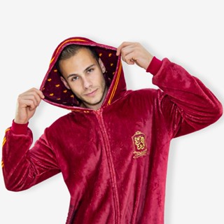 Macacão Kigurumi Grifinória – Harry Potter