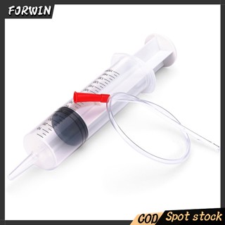 FO 150ml Seringa De Irrigação Transparente Descartável Enema Limpo Com Mangueira De Tubo De Borracha Macia 39cm (15in)