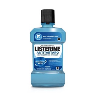Antisséptico Bucal Listerine Tartar Control 500ml