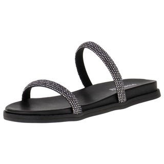 Tamanco Feminino Flat Via Marte  - 2310509 em Oferta na Shopee