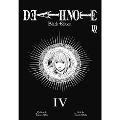 Death Note - Black Edition - Vol. 4
