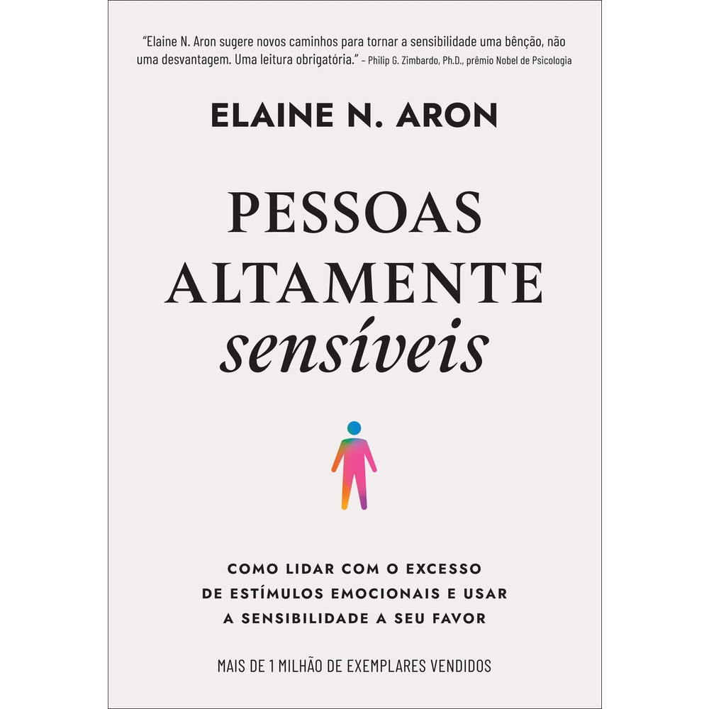 Pessoas altamente sensíveis em Oferta na Shopee