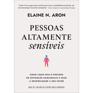 Pessoas altamente sensíveis em Oferta na Shopee