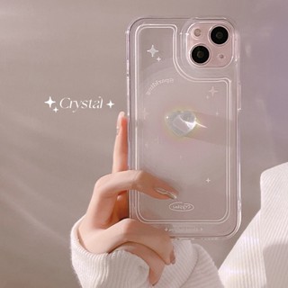 Caixa Telefônica Tridimensional De silicone Transparente Amoroso tpu Para iphone De Maçã 11 12 13 14 15 pro max Mais x xr xs mini 7 8 se2020