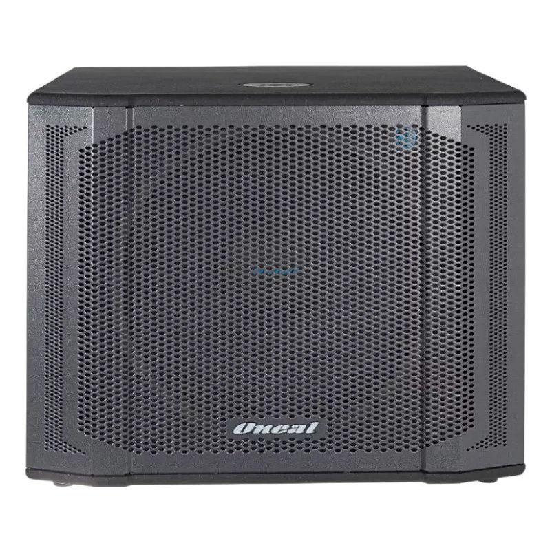 Caixa Oneal Amplificada Opsb 3112d Sub 12 - 230wts Pt