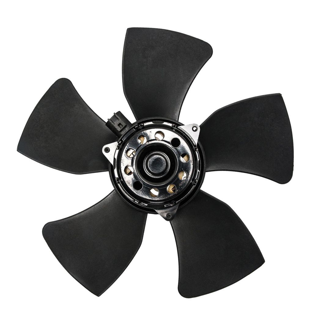Motor Ventoinha Radiador Corolla 2003/2006 Com Ar - 63810 - AVLD08001