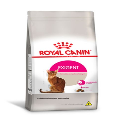 Ração Royal Canin Exigent 4kg em Oferta na Shopee