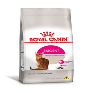 Ração Royal Canin Exigent 4kg em Oferta na Shopee