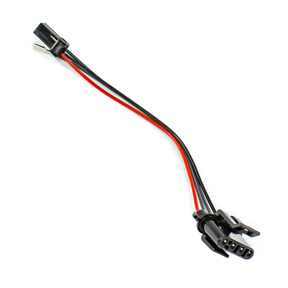 Chicote Bomba de Combustível Ford 4 Vias Fêmea - R7 - ETE5029 em Oferta na Shopee