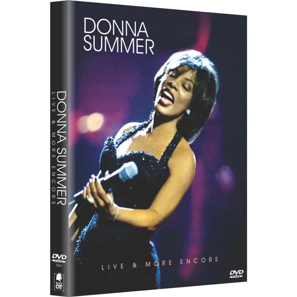 Donna Summer - Live & More Encore (DVD)