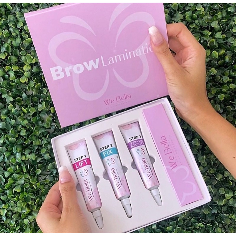 Produto Brow Lamination: Onde Comprar | BuscaProdutos