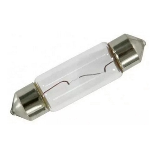 Lampada Torpedo 35 Mm Comum Lanterna Interna Teto Universal em Oferta na Shopee