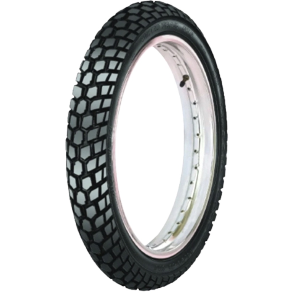 Pneu Dianteiro Honda Titan fan Cargo YBR Factor Maggion 275-18 ST-6 Uso Com Câmara