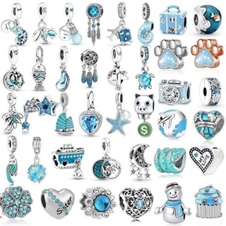 Berloques de Prata 925 Charms Balões Aviões Café Charme Clássicos Acessórios