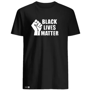 Camiseta Camisa Black Lives Matter - Vidas Negras Importam 100% Algodão