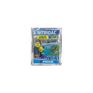 SUPLEMENTO PRODAC ATIVADOR DE BIOLOGIA NITRIDAC 10 ML (SACHE)