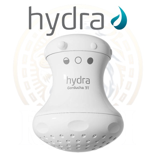 Chuveiro Ducha Elétrica Hydra Gorducha 3t - 220v