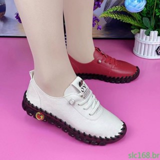 2023 Sapatos ortopédicos de couro com sola artesanal antiderrapante 34896