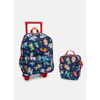 Kit Mochila + Lancheira Snoopy - Puket