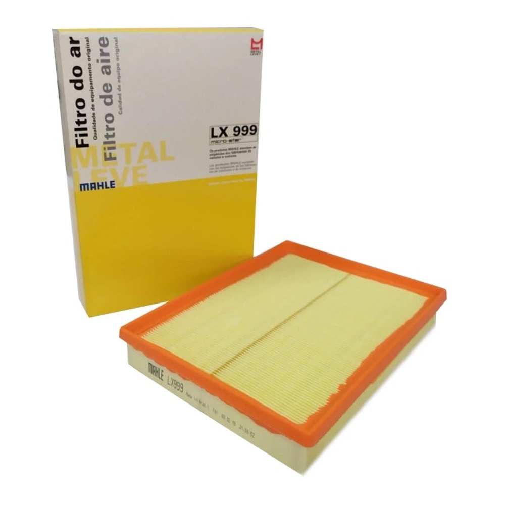 FILTRO AR MOTOR METAL LEVE CORSA 02/ MERIVA 03/ MONTANA07/10