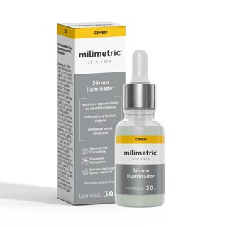 Milimetric Skincare Sérum Iluminador 30mL