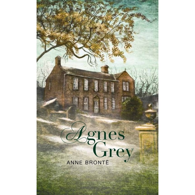 AGNES GREY - Books & Magazines