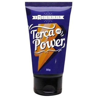 Terça Power Lubrificante Beijável 30G Pepper Blend