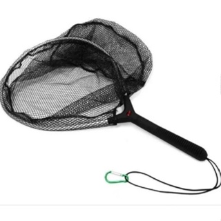 Passaguá para Pesca de Caiaque Coador com Rede Emborrachada em Oferta na Shopee