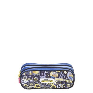 Estojo 2 Compartimentos Minions M Plus Tween - Colorido em Oferta na Shopee