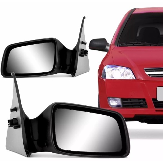 Par Retrovisor Astra 98 99 2000 2001 2002 2003 2011 Eletrico