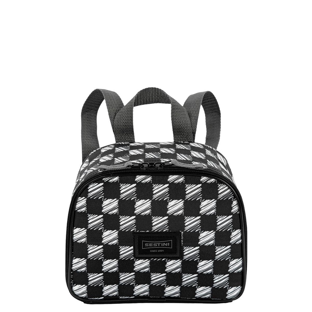 Lancheira Pequena Sestini Skate - Colorido em Oferta na Shopee