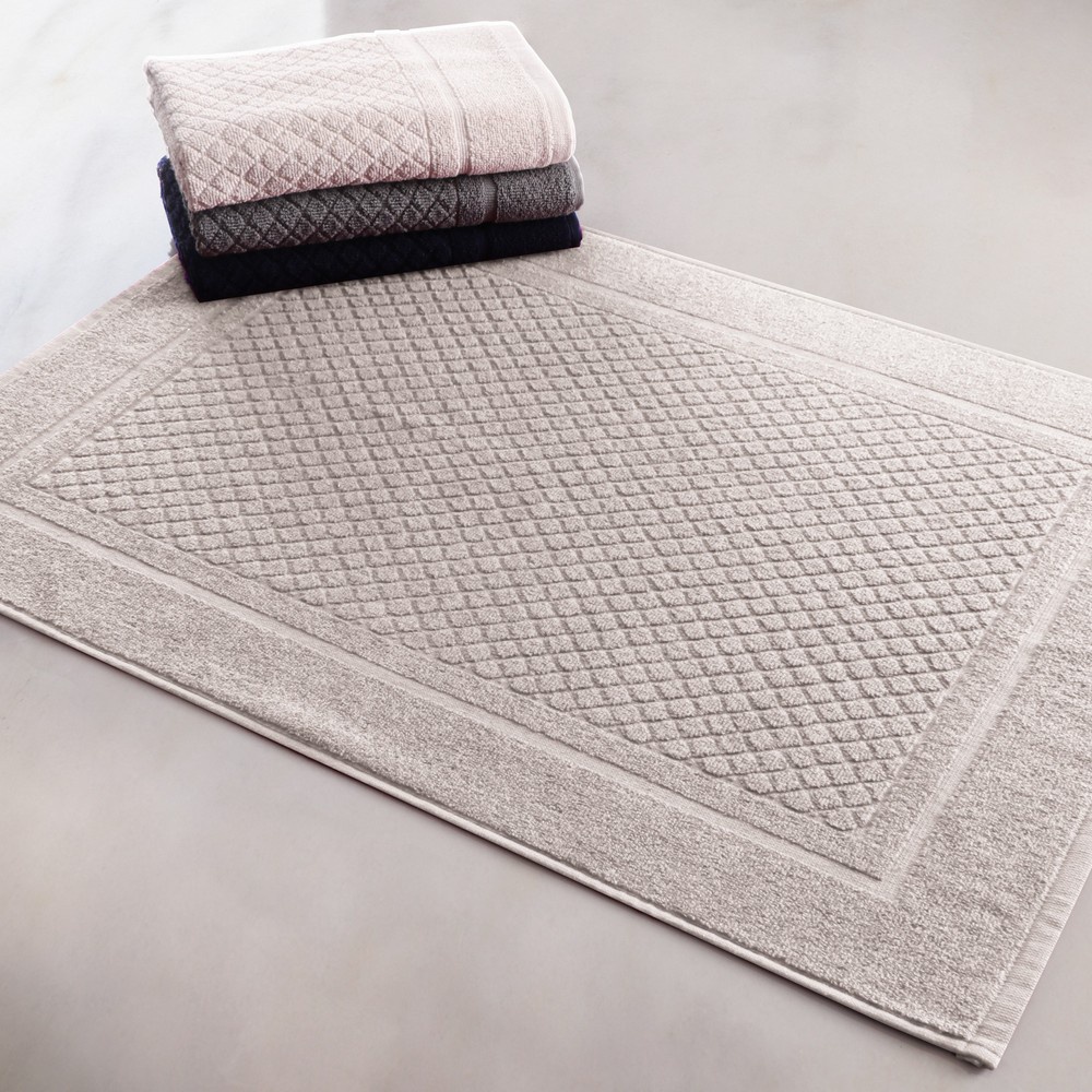 Toalha de Piso Rapida Absorção 50cm x 70cm - 500g/m²