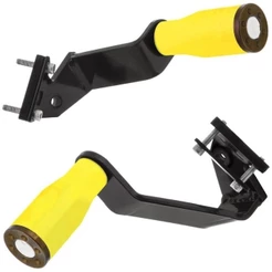 Protetor Slider Cbr 500R 2014 2015 2016 2017 2018 Cromo Forte Peças Acessórios Para Moto