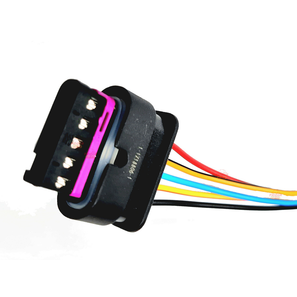 Conector para Sensor MAP GNV Kit Geração 5 6 MP48 Landi Renzo Lovato Emer IGT TA