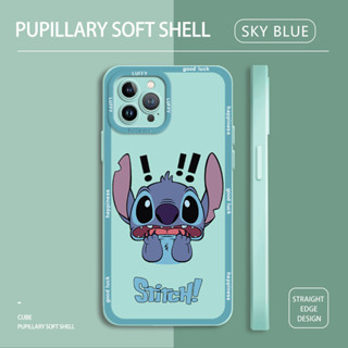 Para O iPhone 13 Pro Max Mini 12 12 Cartoon Anime Caixa De Ponto Assustado Com Câmera Completa Capa De Silicone Macia TPU Protetora À Prova De Choque Telefone