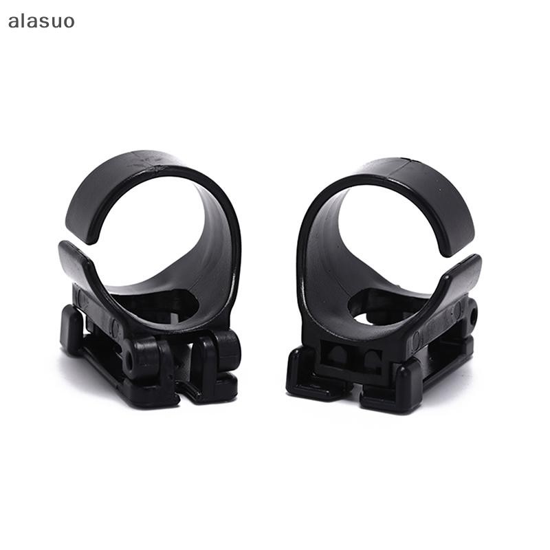 [ala] 2pcs Clipe De Plástico Retentor De Suporte De Máscara De snorkel Para Mergulho [BR] — imagem 2 de 2