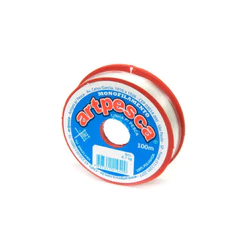 Fio de Nylon - 0,40mm - 100m - 1 unidade - Rizzo
