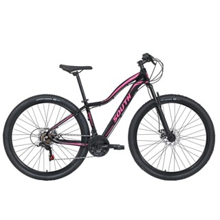 Bicicleta Schon Aro 29 Alumínio Freio a Disco 21 Marchas em Oferta na Shopee