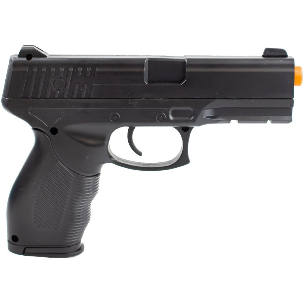 Pistola Airsoft Spring Mola 6mm V310 - Rossi em Oferta na Shopee