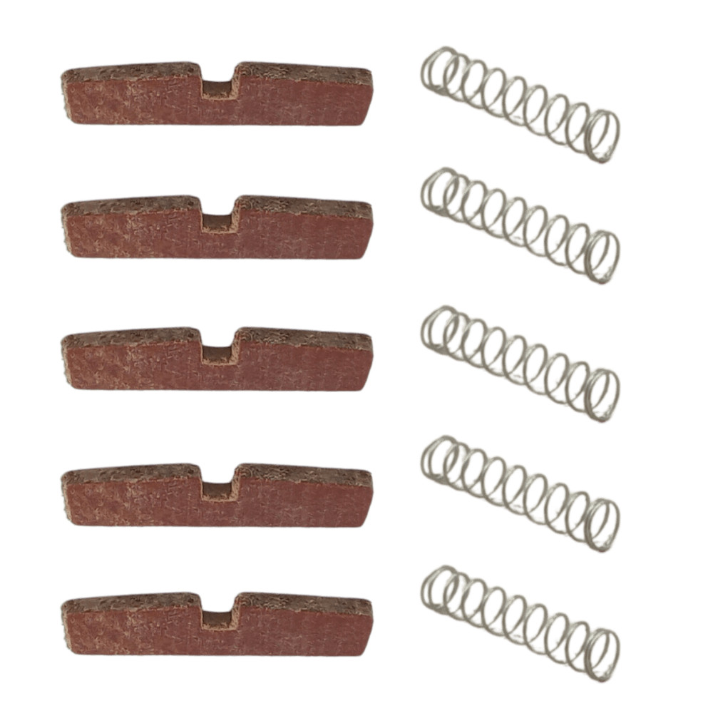 Kit / jogo de Palhetas e Molas Micromotor Baixa Rotação SL 30 Gnatus / Saevo / Dabi Atlante / D700