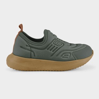 Tênis Infantil Bibi Flash Verde com Marrom em Oferta na Shopee