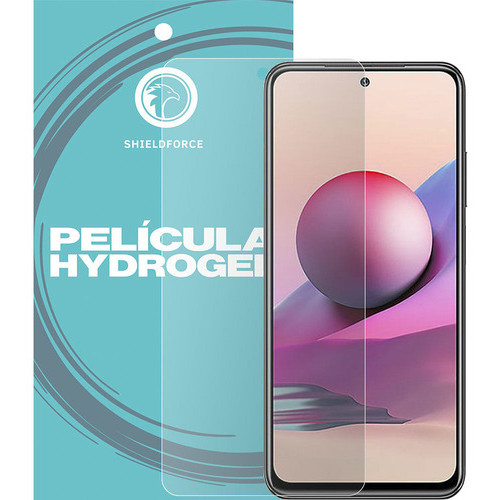 Película Redmi Note 10s Shieldforce Gel [2x Tela]