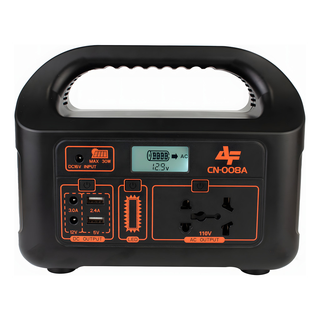 Central Elétrica Portátil Gerador De 150w Aplicacao 110v OU 220V em Oferta na Shopee
