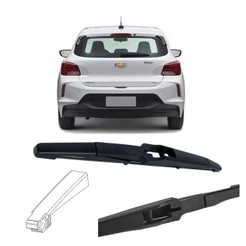 Palheta Limpador Traseiro 11" Onix 2020 A 2026 Equinox 2022 A 2024