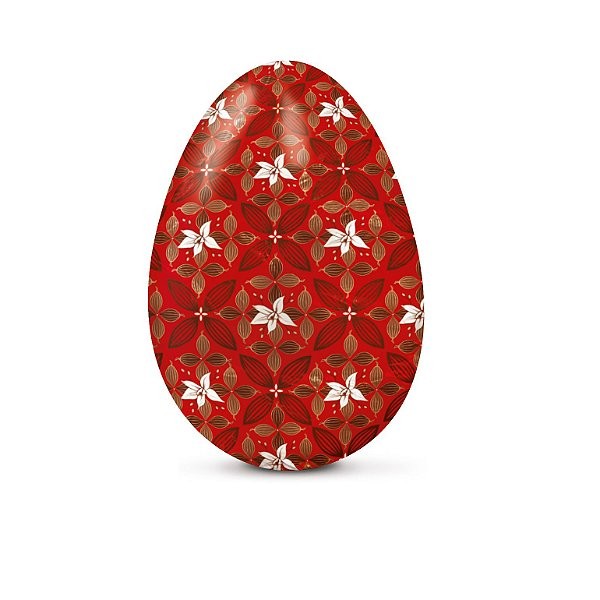 Papel Chumbo - Flor de Cacau Vermelho  - Cromus - Rizzo Embalagens em Oferta na Shopee