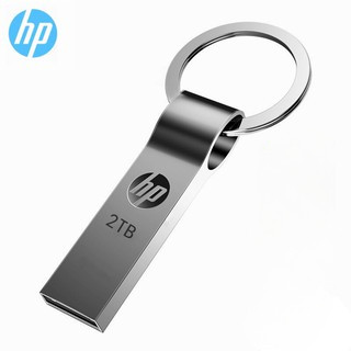 Pendrive HP USB 3.0 2TB À Prova D'água Unidade Flash De Alta Velocidade Com Embalagem