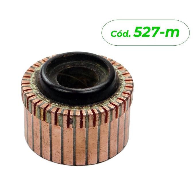 527-M - Coletor do Induzido Aspirador GE / Black &amp; Decker - 28 Lâminas