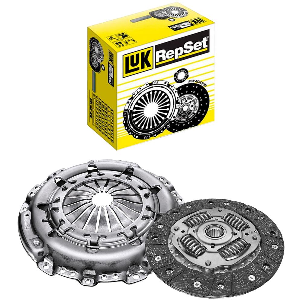 Kit Embreagem Etios 1.3 1.5 16v 2013 A 2015 6203242090 Luk - Spare Parts and Accessories for Vehicles