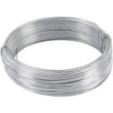 Arame Galvanizado Médio Nº18 Bwg 18 Fio 1,25mm Liso 1kg em Oferta na Shopee